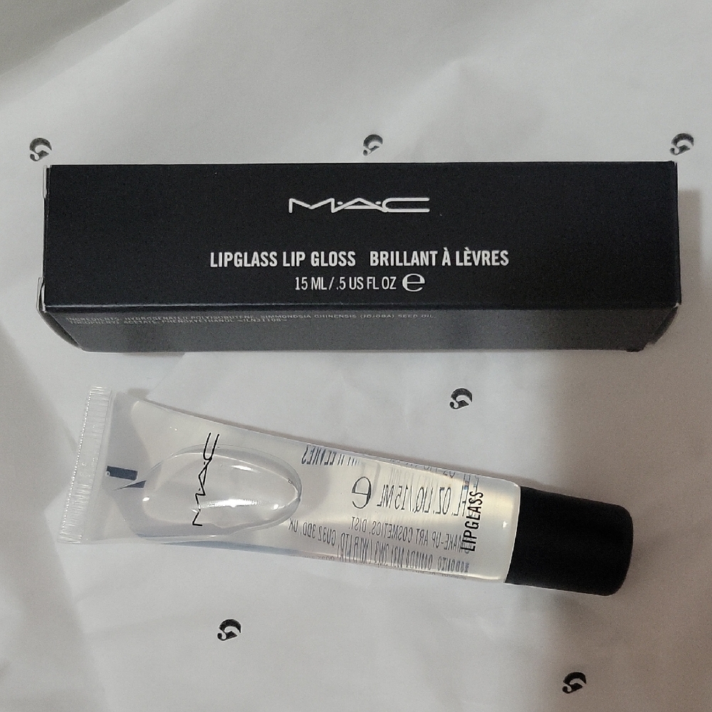 MAC Lipglass ☆☆